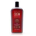 American Crew Classic 3w1 szampon odżywka i żel pod prysznic o zapachu drzewa herbacianego 1000 ml