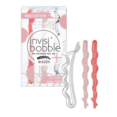 Invisibobble Waver PLUS I Lava You More spinki 3szt.