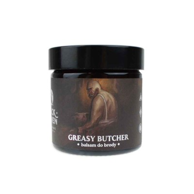 Slickhaven balsam do brody Greasy Butcher 60 ml