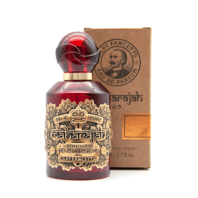 Captain Fawcett Maharajah perfumy Eau De Parfum 50 ml