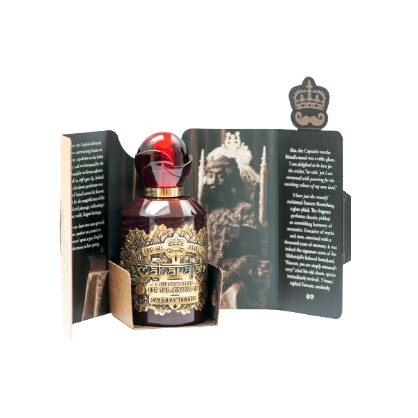 Captain Fawcett Maharajah perfumy Eau De Parfum 50 ml