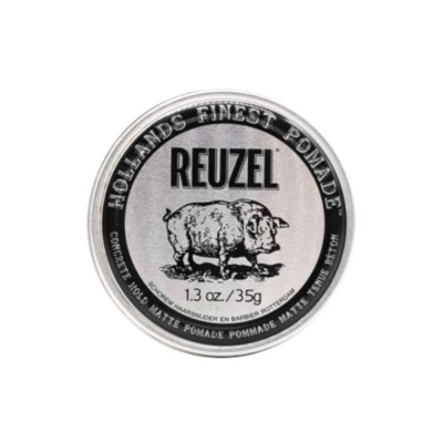 Reuzel Concrete Hold Matte Pomade Piglet 35g