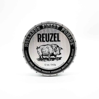 Reuzel Concrete Hold Matte Pomade 340g