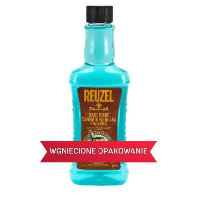 Reuzel Hair Tonik do włosów i masażu 350 ml WGNIECIONE OPAKOWANIE