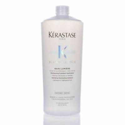 Kerastase Blond Absolu Bain Lumiere - Kąpiel nawilżająco-rozświetlająca 1000ml