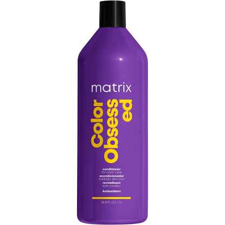 Matrix Total Results Color Obessed odżywka do włosów farbowanych 1000 ml