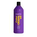 Matrix Total Results Color Obsessed szampon pielęgnujący włosy farbowane 1000 ml
