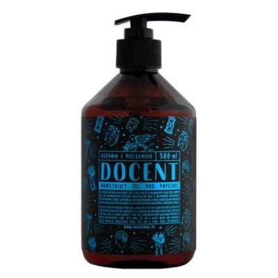 Pan Drwal żel pod prysznic Docent 500ml
