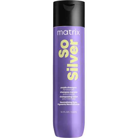 Matrix Total Results So Silver szampon do włosów siwych i blond 300 ml