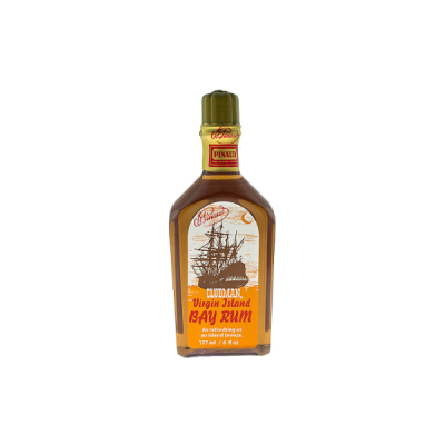 Clubman Woda kolońska Virgin Island Bay Rum 