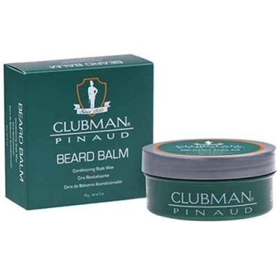 Clubman BEARD BALM balsam do brody