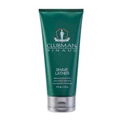 Clubman Golenie: Krem/pianka do golenia_Shave Lather 177ml TUBA