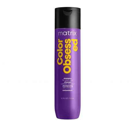 Matrix Total Results Color Obsessed szampon pielęgnujący włosy farbowane 300 ml
