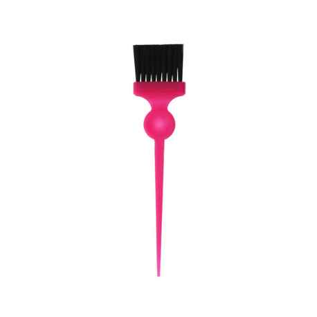 Pędzelek do farby Termix | różowy, czarny włos