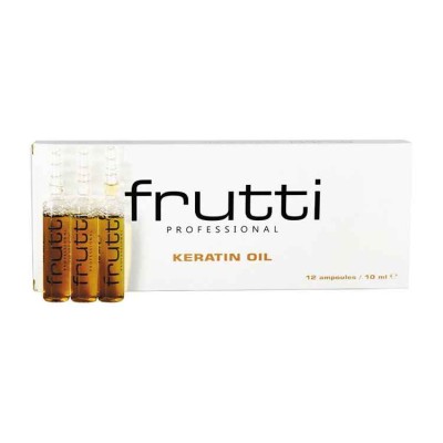 Maxx Frutti Ampułki Keratin Oil 12x10ml