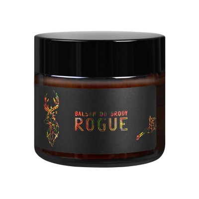 Cyrulicy Balsam do brody Treser Rogue 50 ml