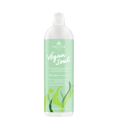 Kallos szampon Vegan soul 1000ml