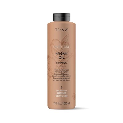 Lakme Teknia ARGAN OIL szampon nawilżający 1000ml