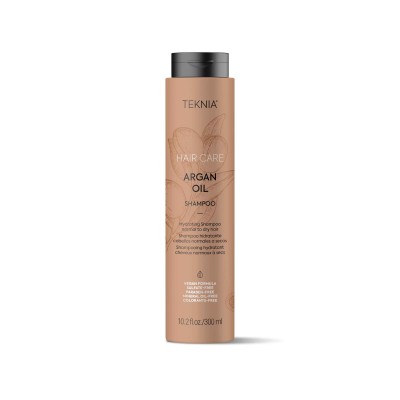 Lakme Teknia ARGAN OIL szampon nawilżający 300ml