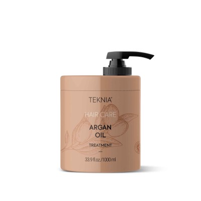 Lakme Teknia ARGAN OIL Maska odżywcza 1000ml