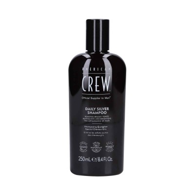 American Crew szampon Silver 250ml