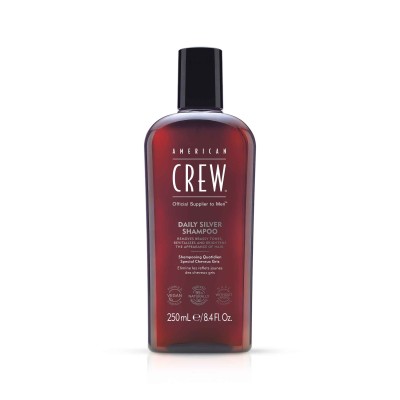 American Crew szampon Silver 250ml