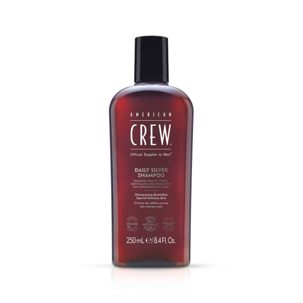 American Crew szampon Silver 250ml