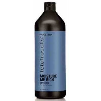 Matrix Total Results Moisture Me Rich szampon nawilżający 1000 ml