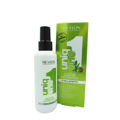 Uniq One odżywka 10w1 spray zielona herbata 150 ml 