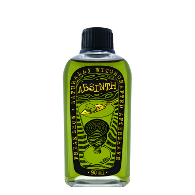  Freak Show Absinth Pan Drwal płyn po goleniu 90ml