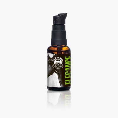 Isle Of Men Olejek do brody Elegance Dark 30ml