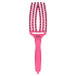 Szczotka Olivia Garden Fingerbrush Combo Amour 2022 Hot Pink