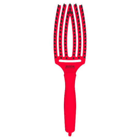 Szczotka Olivia Garden Fingerbrush Combo Amour 2022 Passion Red