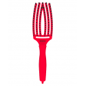 Szczotka Olivia Garden Fingerbrush Combo Amour 2022 Passion Red