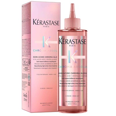 Kerastase Chroma Absolu Gloss płyn kwasowy 210ml