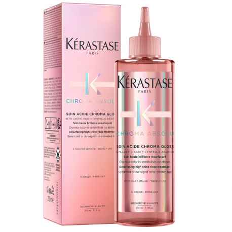 Kerastase Chroma Absolu Gloss płyn kwasowy 210ml