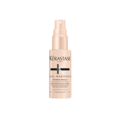 Kerastase MINI Curl Manifesto Spray odświeżający loki 45ml