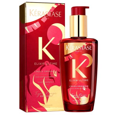 Kerastase Elixir Ultime Oil Original RED Tiger100 ml