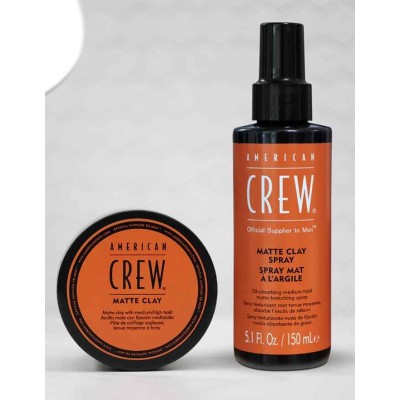 American Crew Matte Clay Spray  150 ml