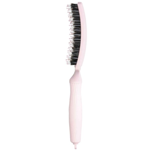 Szczotka Olivia Garden Fingerbrush Combo Pastel Pink Large