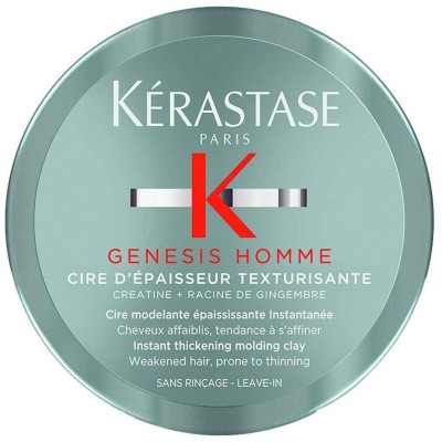 Kerastase Genesis Homme Cire wosk pogrubiający 75ml