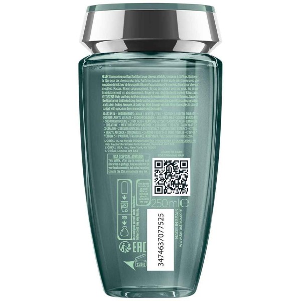 Kerastase Genesis Homme Bain Force wzmacniający 250ml