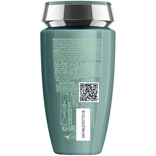 Kerastase Genesis Homme Bain Masse szampon pogrubiający 250ml