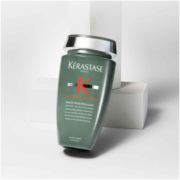 Kerastase Genesis Homme Bain Masse szampon pogrubiający 250ml