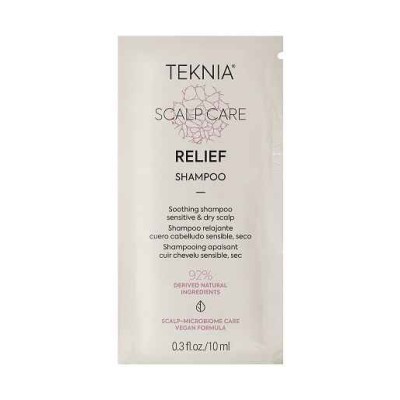 TEKNIA SCALP RELIEF Szampon saszetka 10ml