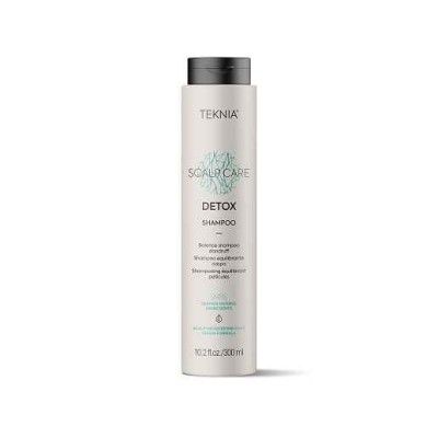 TEKNIA SCALP DETOX Szampon przeciwłupieżowy 300ml
