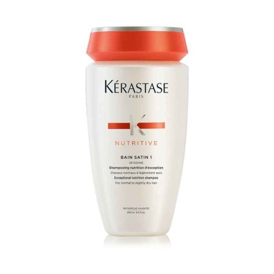 Kerastase Nutritive Bain Satin 1 - Kąpiel Odżywcza 250ml