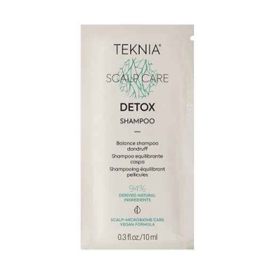  SCALP DETOX Szampon saszetka 10ml