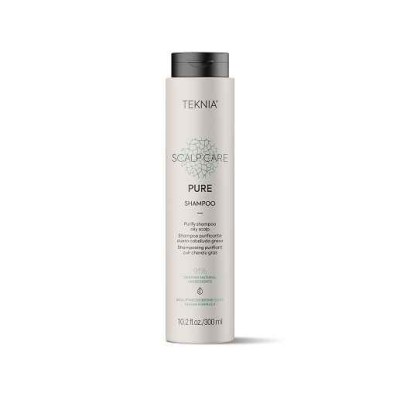 TEKNIA SCALP PURE Szampon do wł. przetłuszczających 300ml
