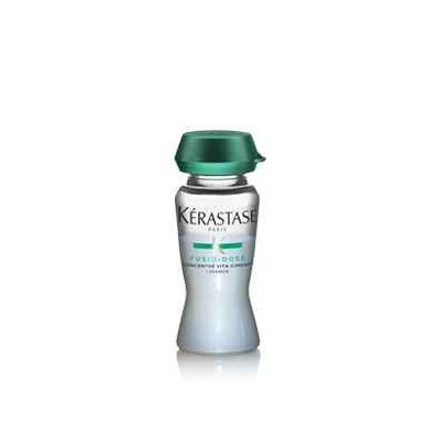 Kerastase Fusio-Dose Vita Ciment - Ampułki, koncentrat odbudowujący 10x12ml